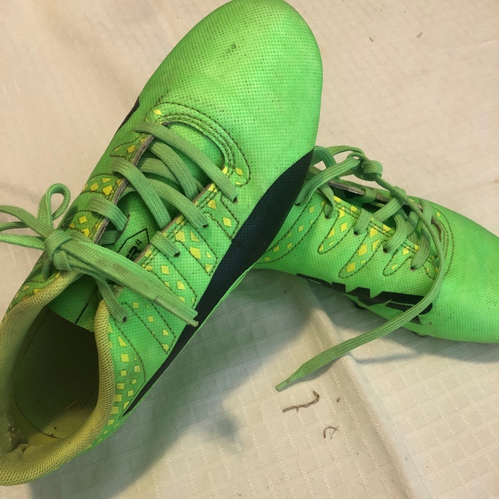Youth Soccer Cleats